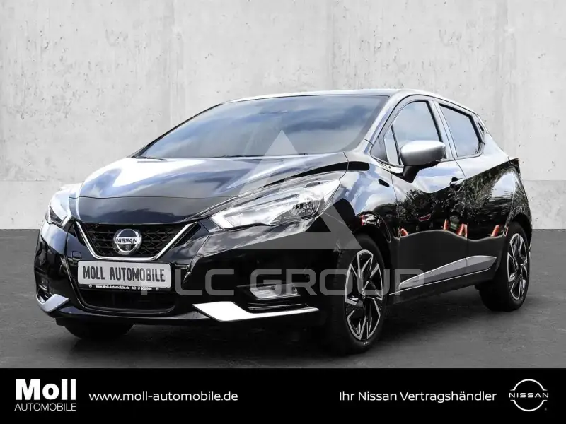 2022 Nissan MICRA