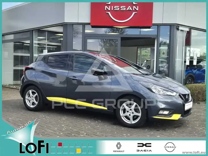 2022 Nissan MICRA