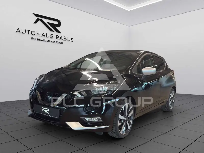 2022 Nissan MICRA