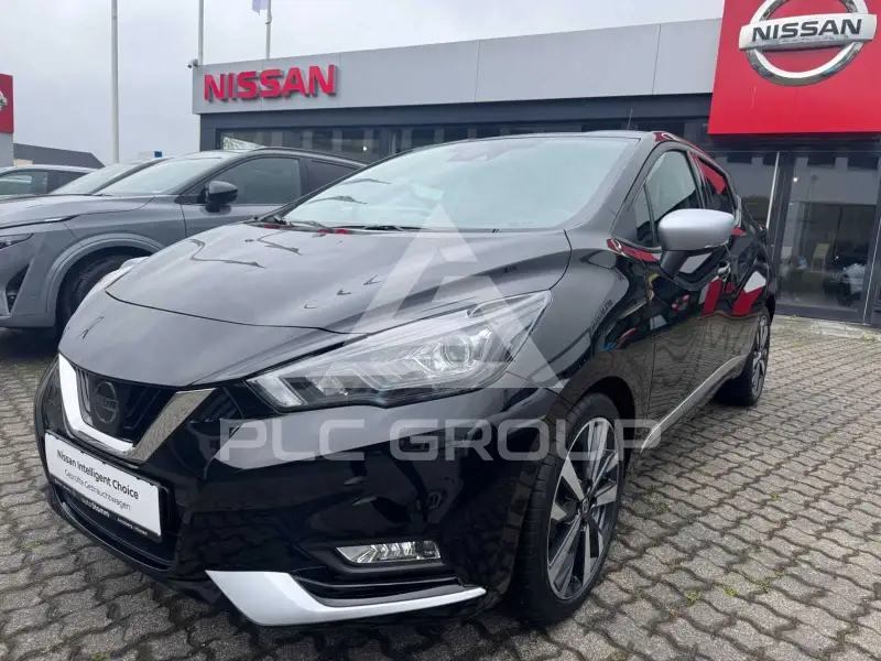2022 Nissan MICRA