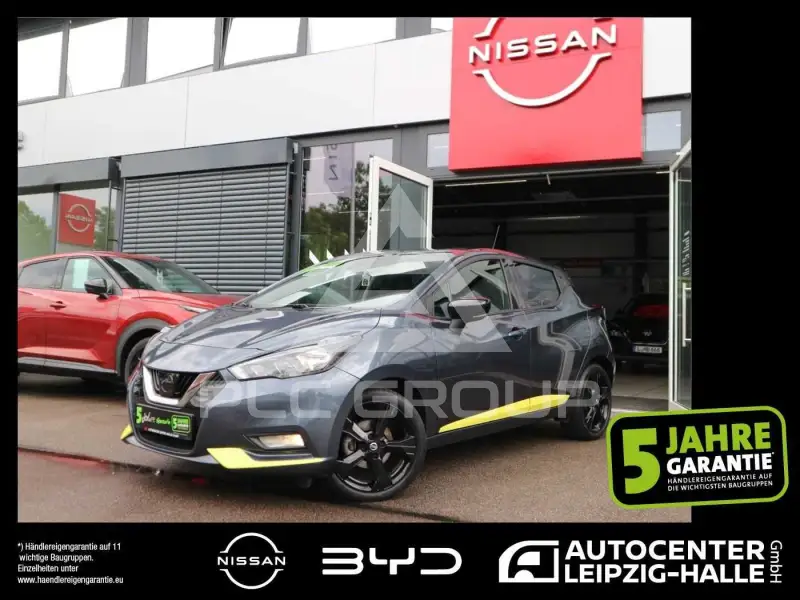 2022 Nissan MICRA