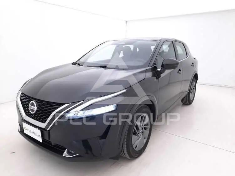 2022 Nissan QASHQAI
