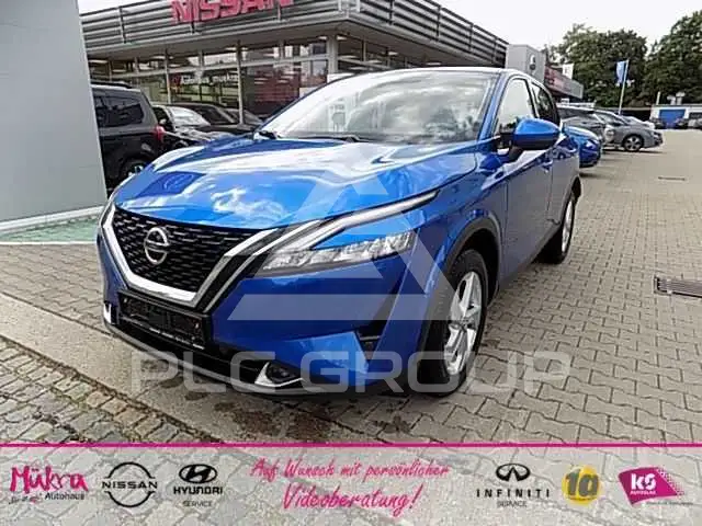 2022 Nissan QASHQAI