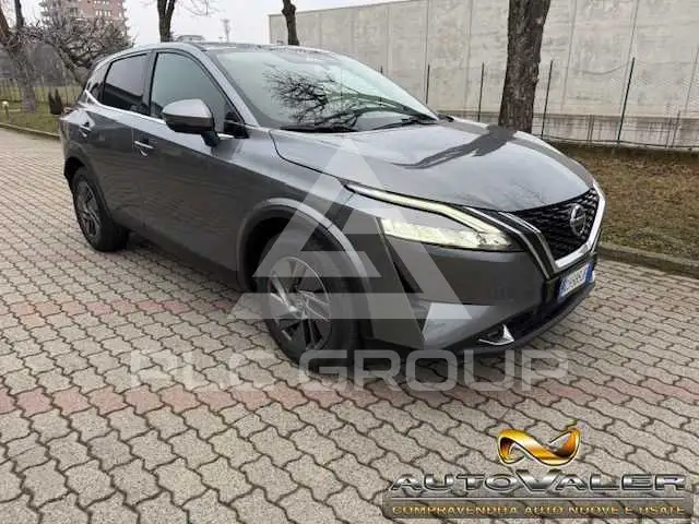 2022 Nissan QASHQAI