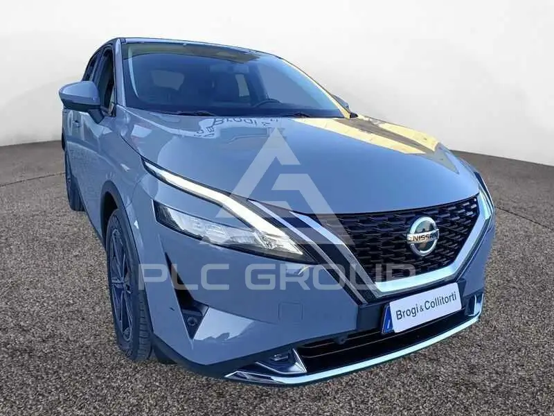 2022 Nissan QASHQAI