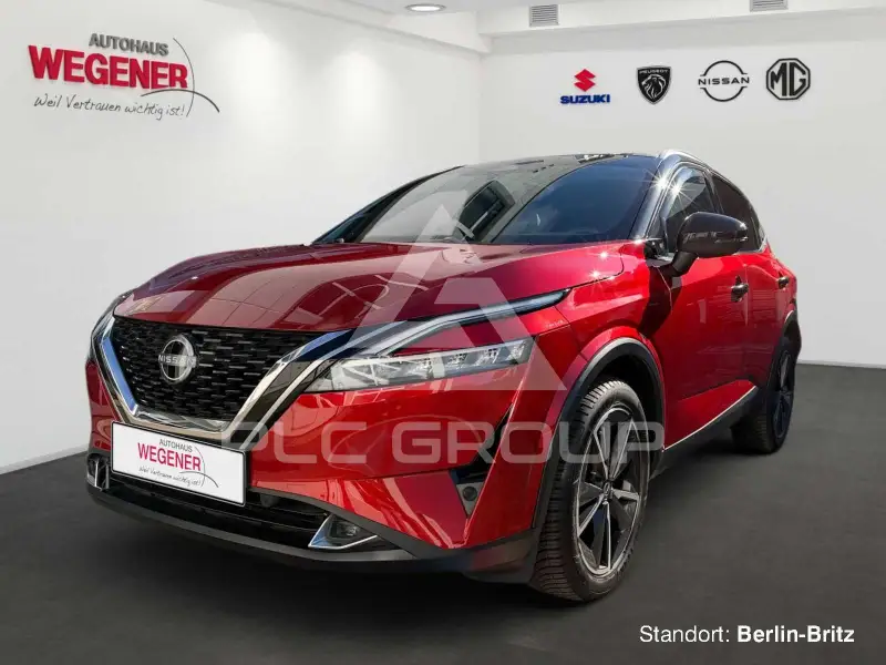 2022 Nissan QASHQAI