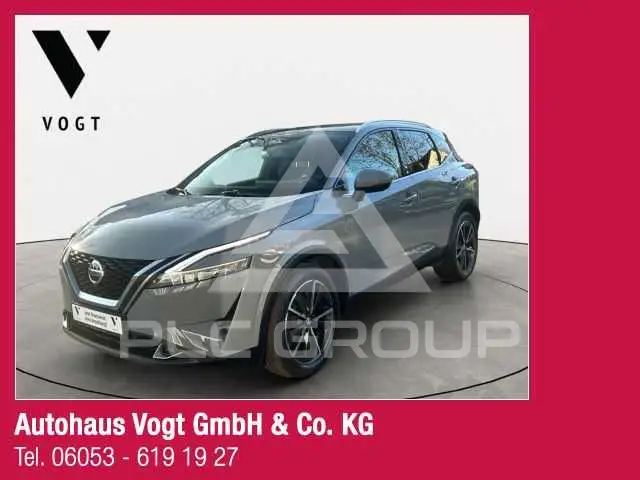2022 Nissan QASHQAI