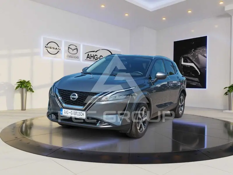 2022 Nissan QASHQAI