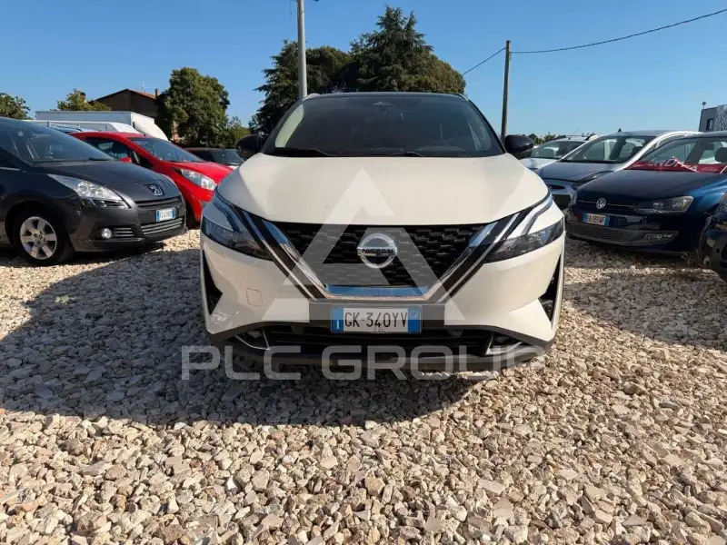 2022 Nissan QASHQAI