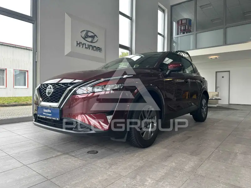 2022 Nissan QASHQAI