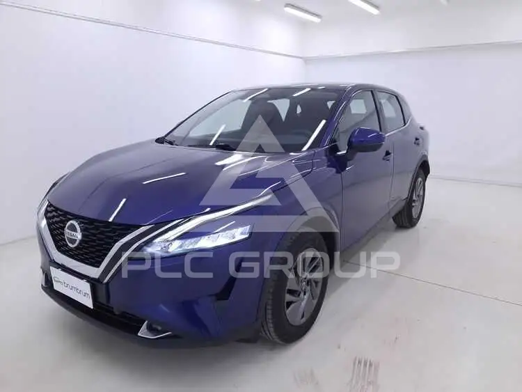 2022 Nissan QASHQAI