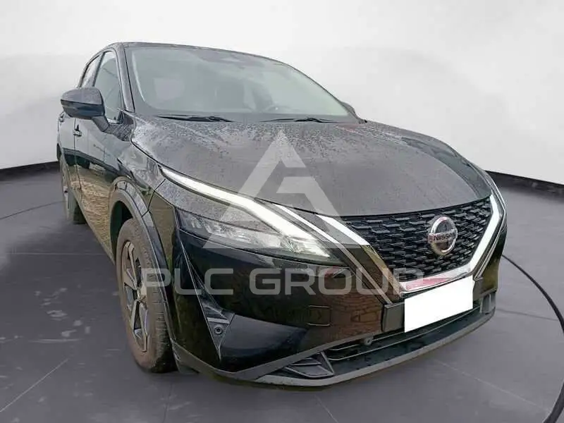 2022 Nissan QASHQAI