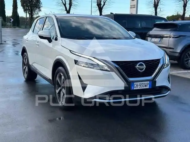 2022 Nissan QASHQAI