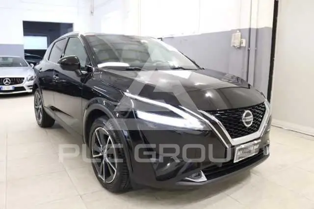 2022 Nissan QASHQAI