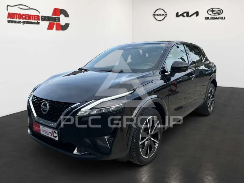 2022 Nissan QASHQAI