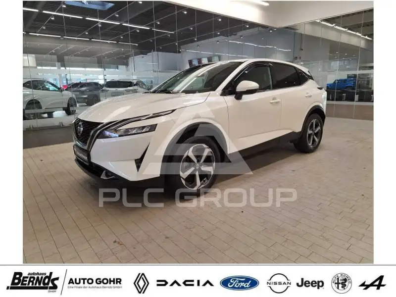 2022 Nissan QASHQAI
