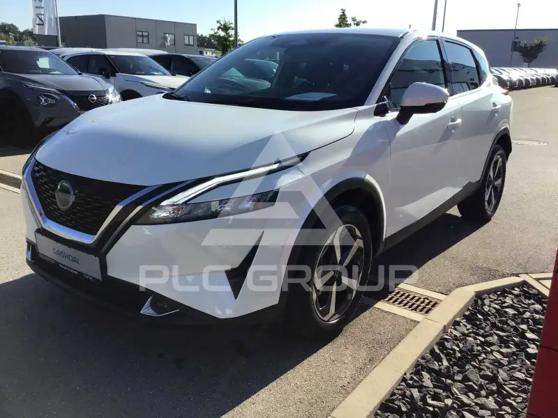 2022 Nissan QASHQAI