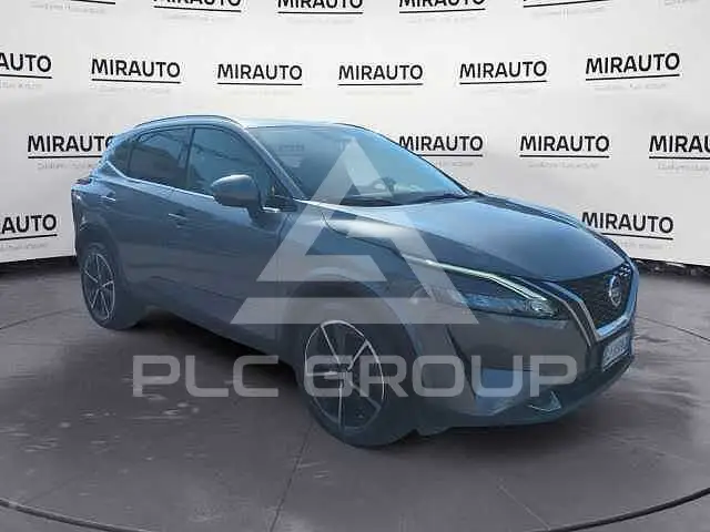 2022 Nissan QASHQAI