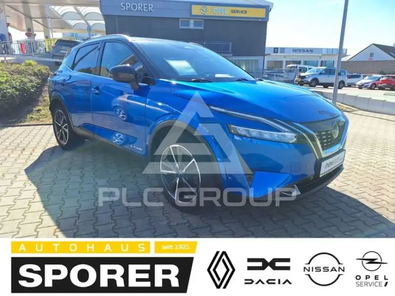 2022 Nissan QASHQAI