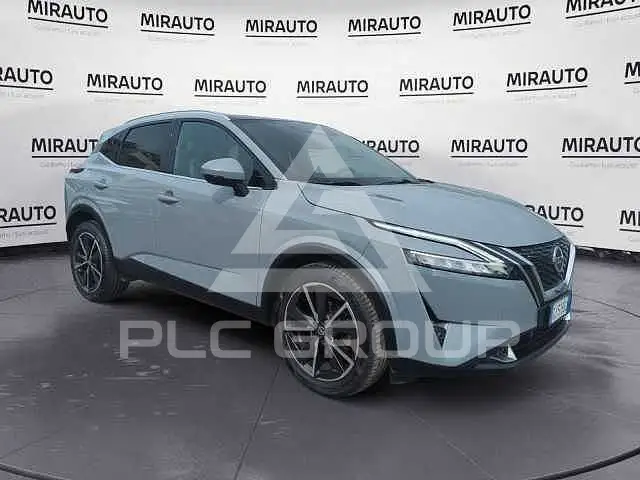 2022 Nissan QASHQAI