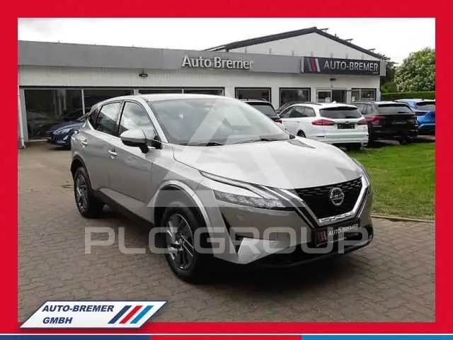 2022 Nissan QASHQAI
