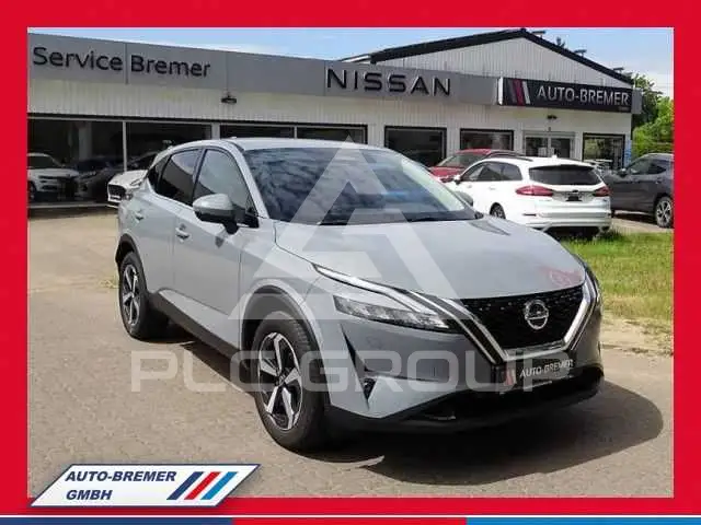 2022 Nissan QASHQAI