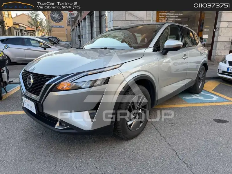 2022 Nissan QASHQAI