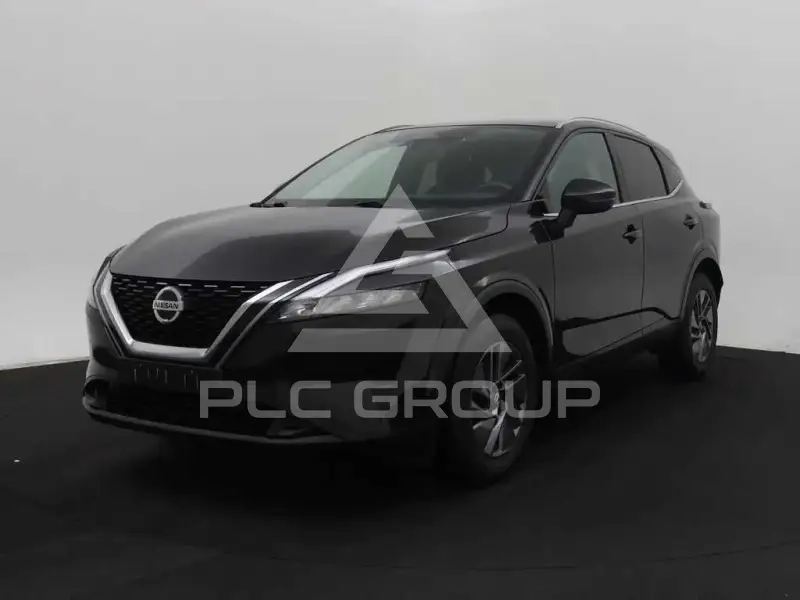 2022 Nissan QASHQAI