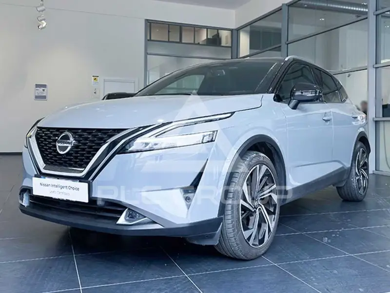 2022 Nissan QASHQAI