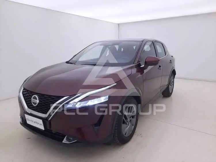 2022 Nissan QASHQAI