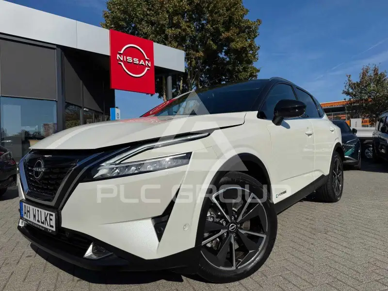 2022 Nissan QASHQAI