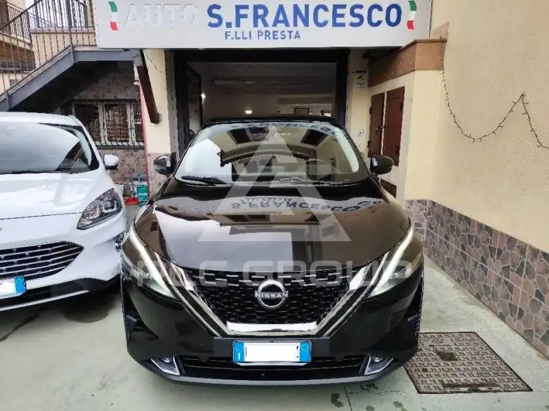 2022 Nissan QASHQAI