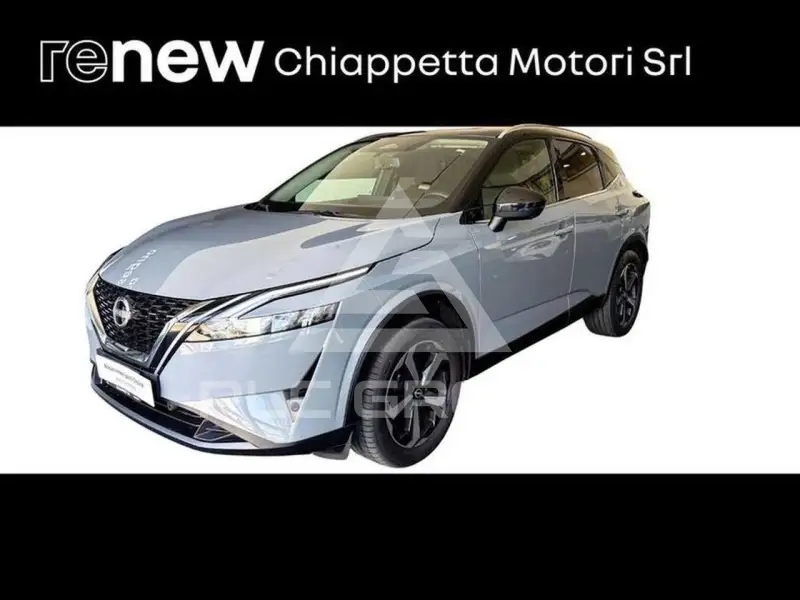 2022 Nissan QASHQAI