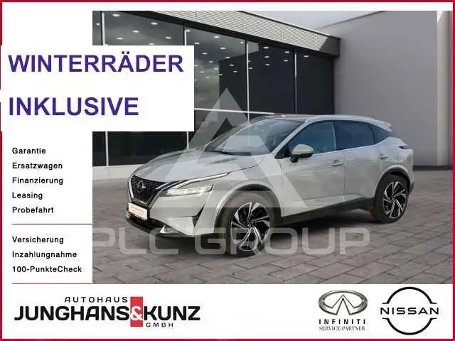 2022 Nissan QASHQAI