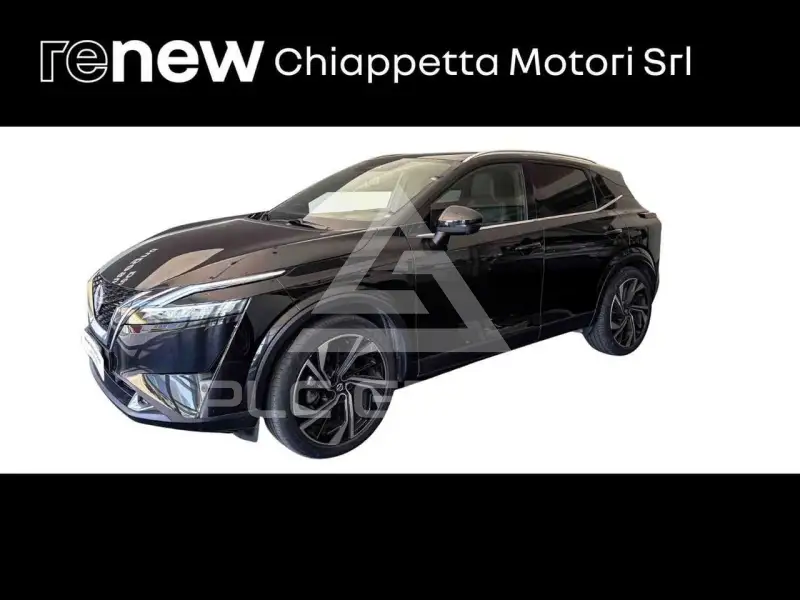 2022 Nissan QASHQAI