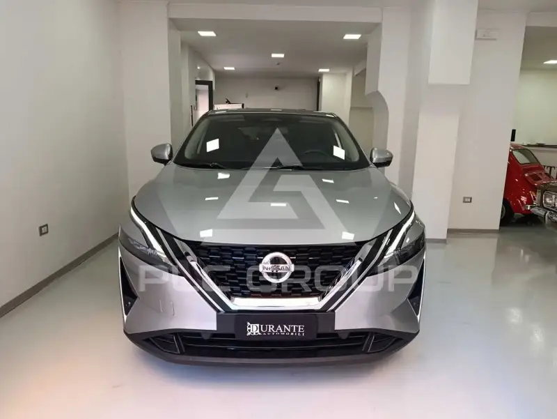 2022 Nissan QASHQAI