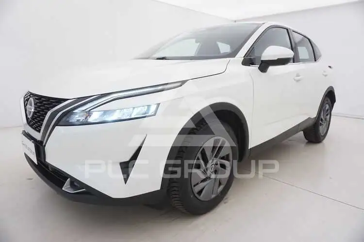 2022 Nissan QASHQAI