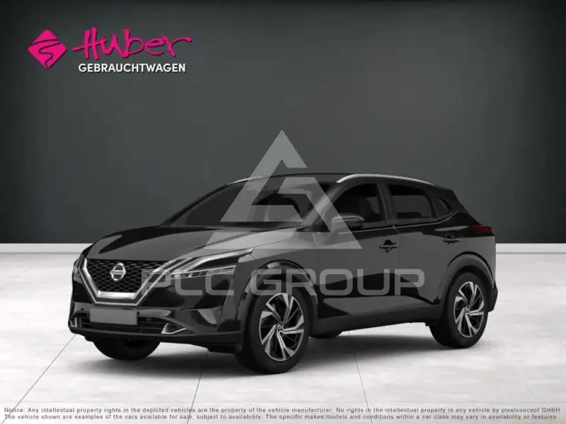 2022 Nissan QASHQAI
