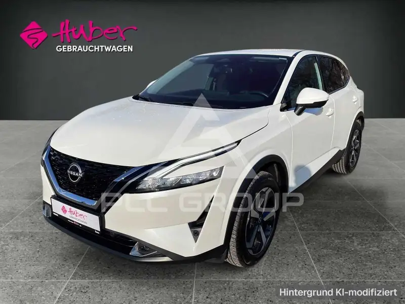 2022 Nissan QASHQAI