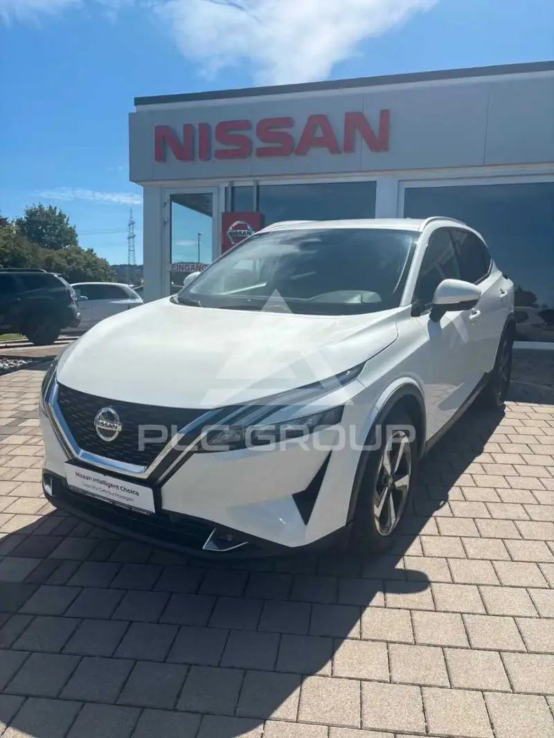 2022 Nissan QASHQAI