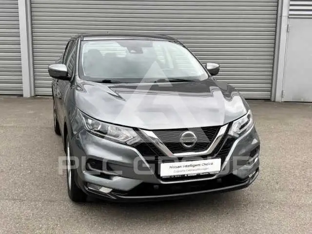 2022 Nissan QASHQAI