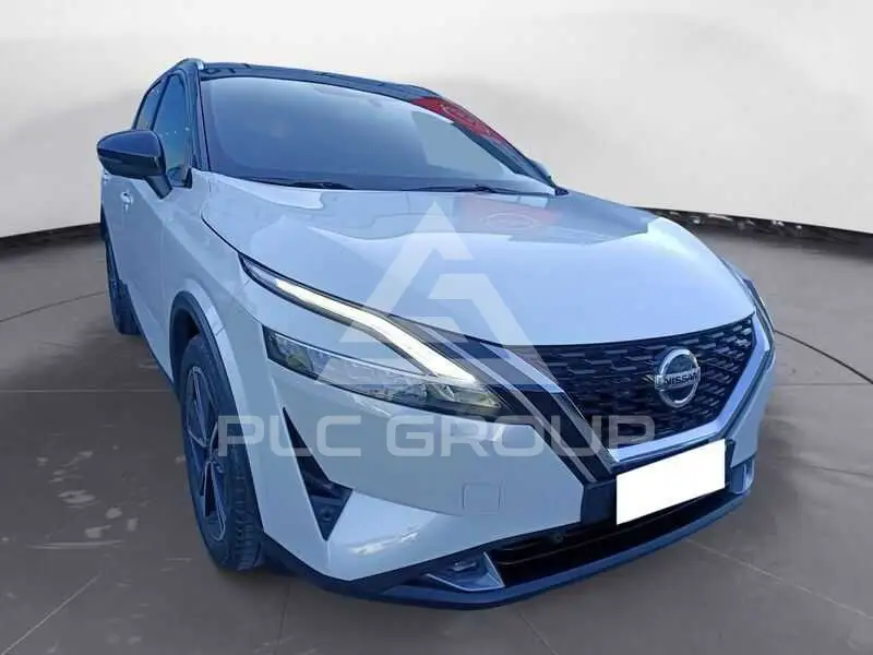 2022 Nissan QASHQAI
