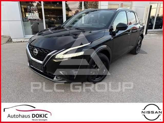 2022 Nissan QASHQAI