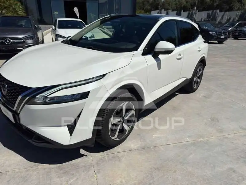 2022 Nissan QASHQAI
