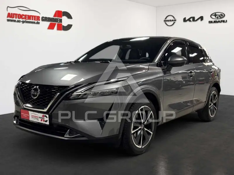 2022 Nissan QASHQAI