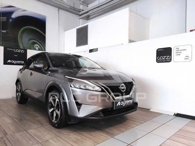 2022 Nissan QASHQAI
