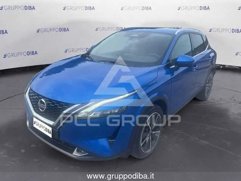 2022 Nissan QASHQAI