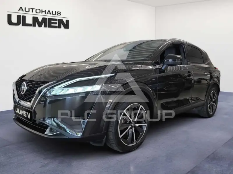 2022 Nissan QASHQAI