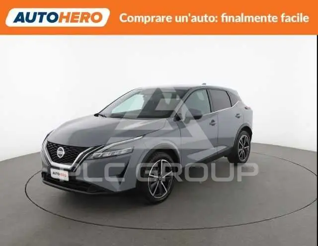 2022 Nissan QASHQAI