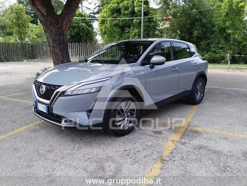 2022 Nissan QASHQAI